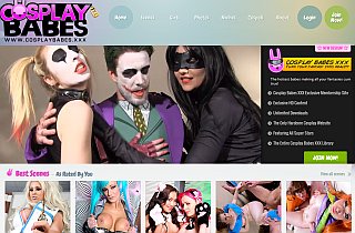 Cosplay Babes XXX Review